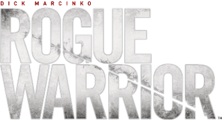 Rogue Warrior logo for Xbox 360